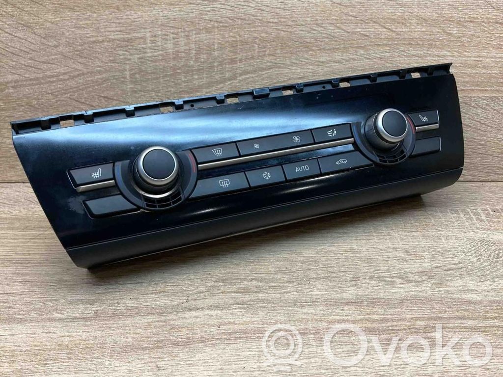 BMW 5 F10 F11 Unitate control climatizare 