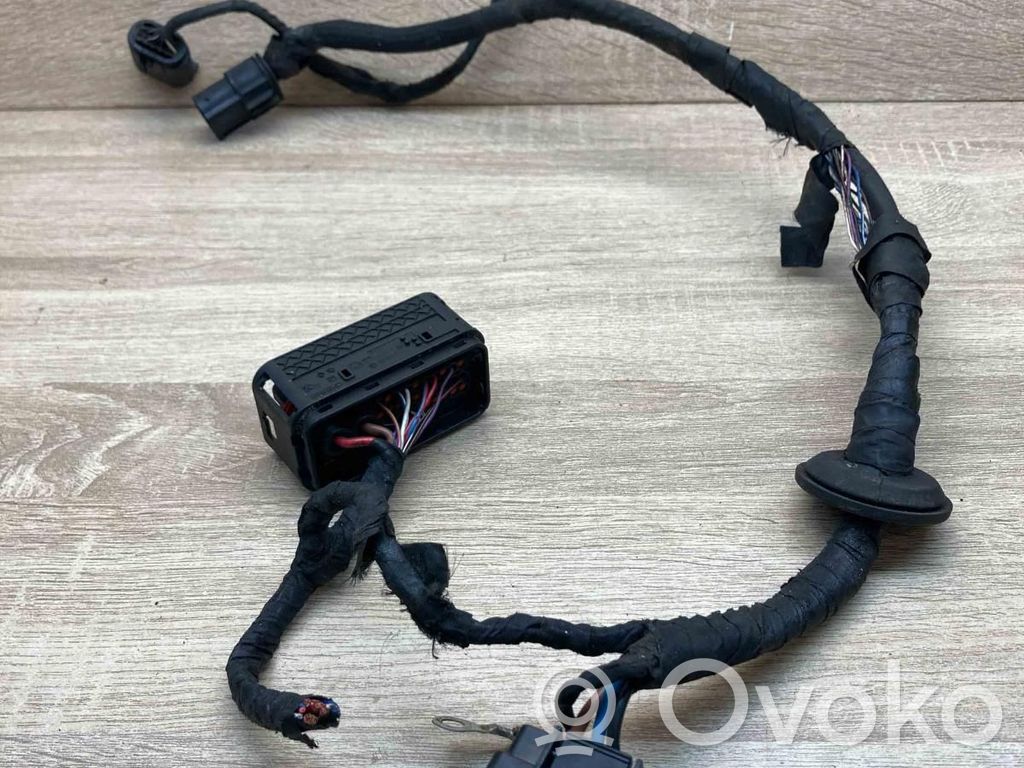 Plug wire   6918246,6918254
