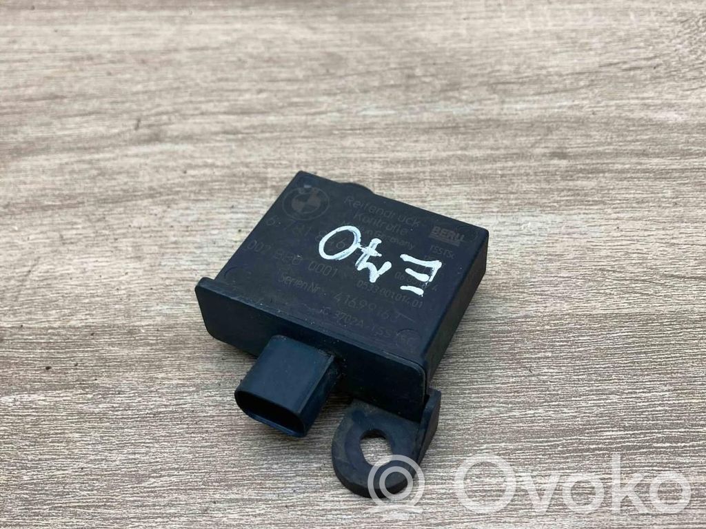 Sterownik / Moduł kontroli ciśnienia w oponach   6781846,41699163
