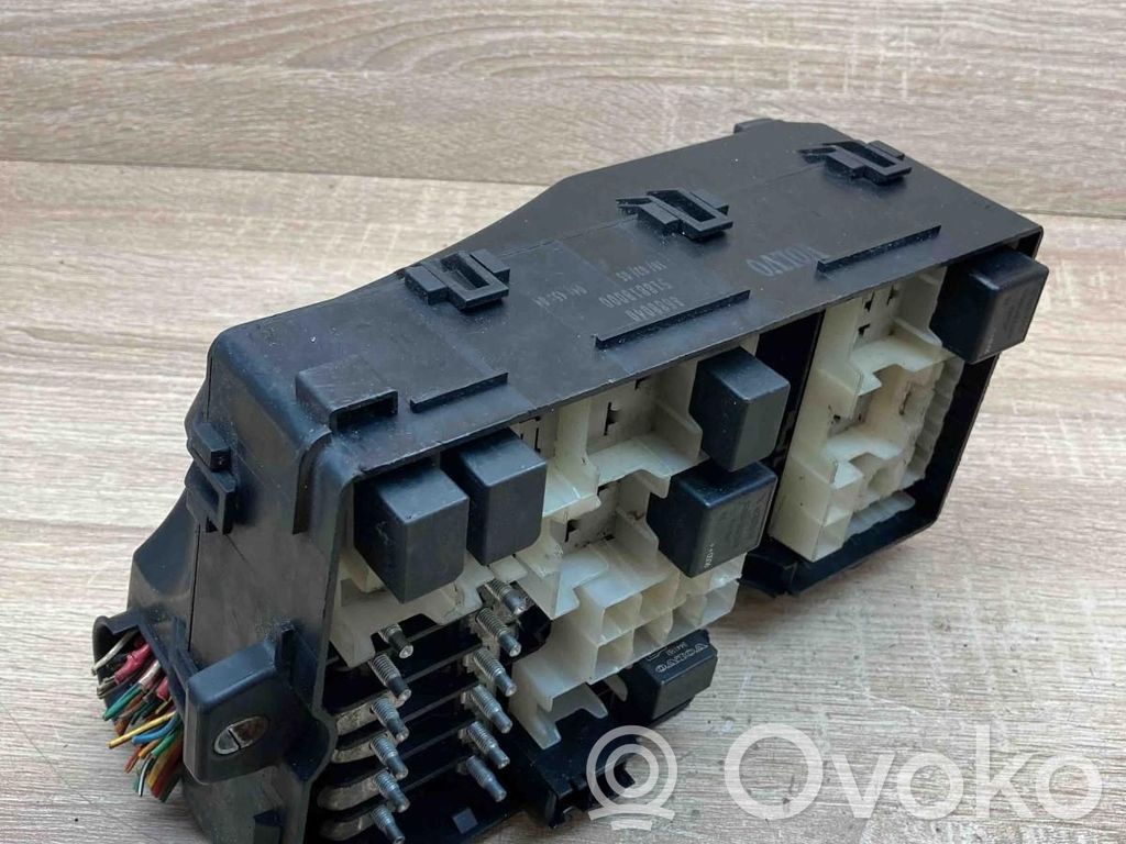 Volvo V50 Set scatola dei fusibili 
