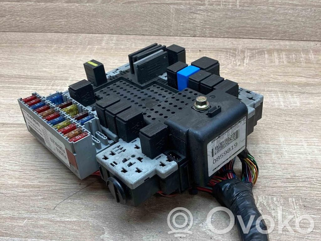 Volvo V70 Modulo fusibile 