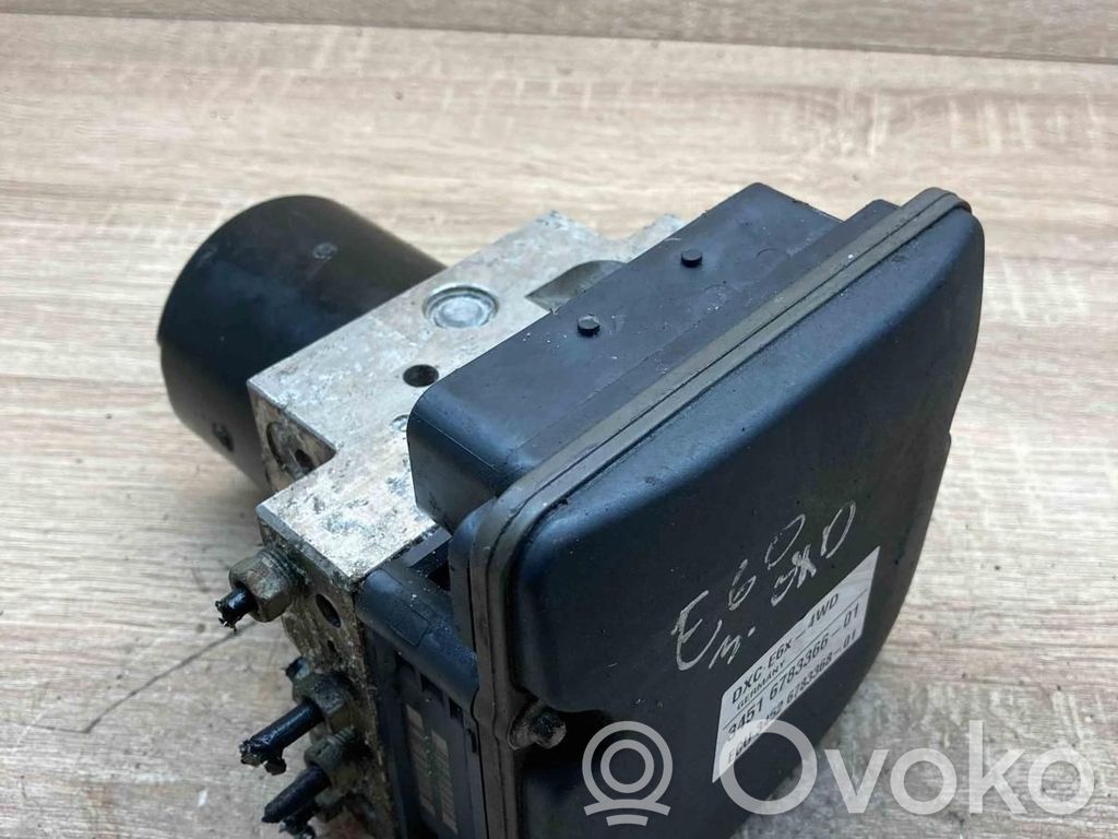 ABS Pump   6783366,0265960326,6783368