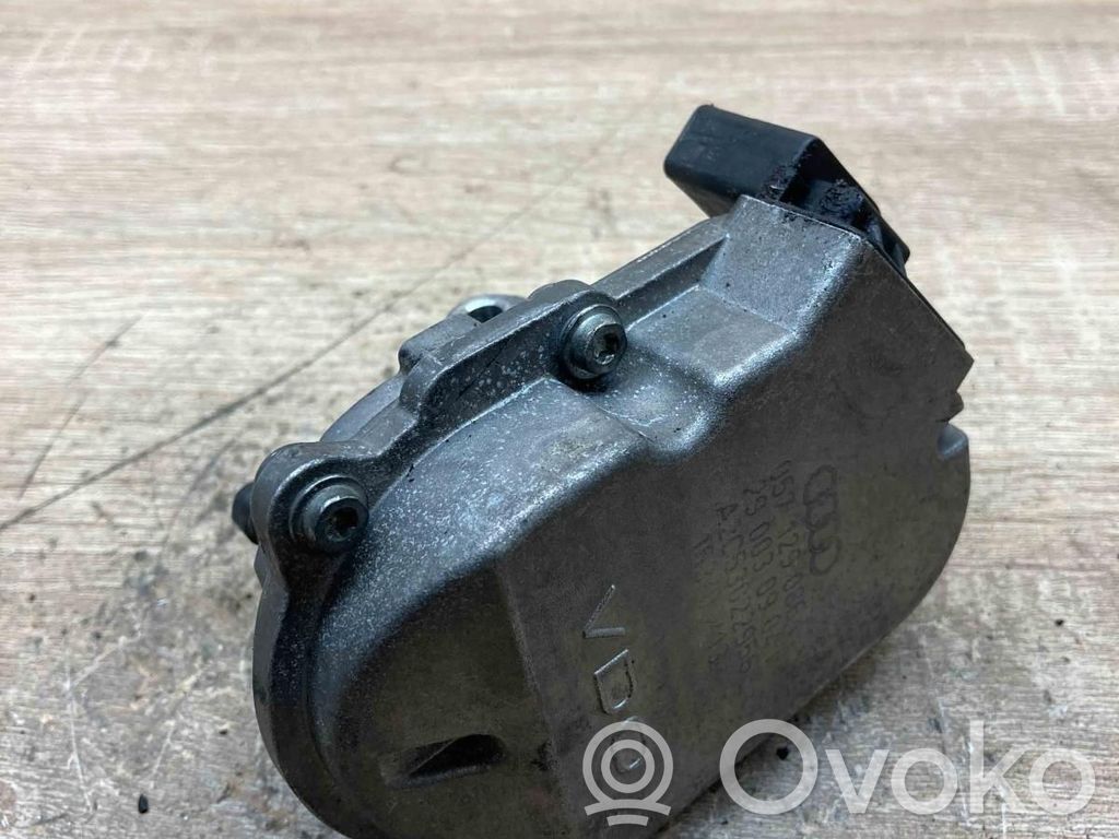 Audi A8 S8 D3 4E Zawór kolektora ssącego 