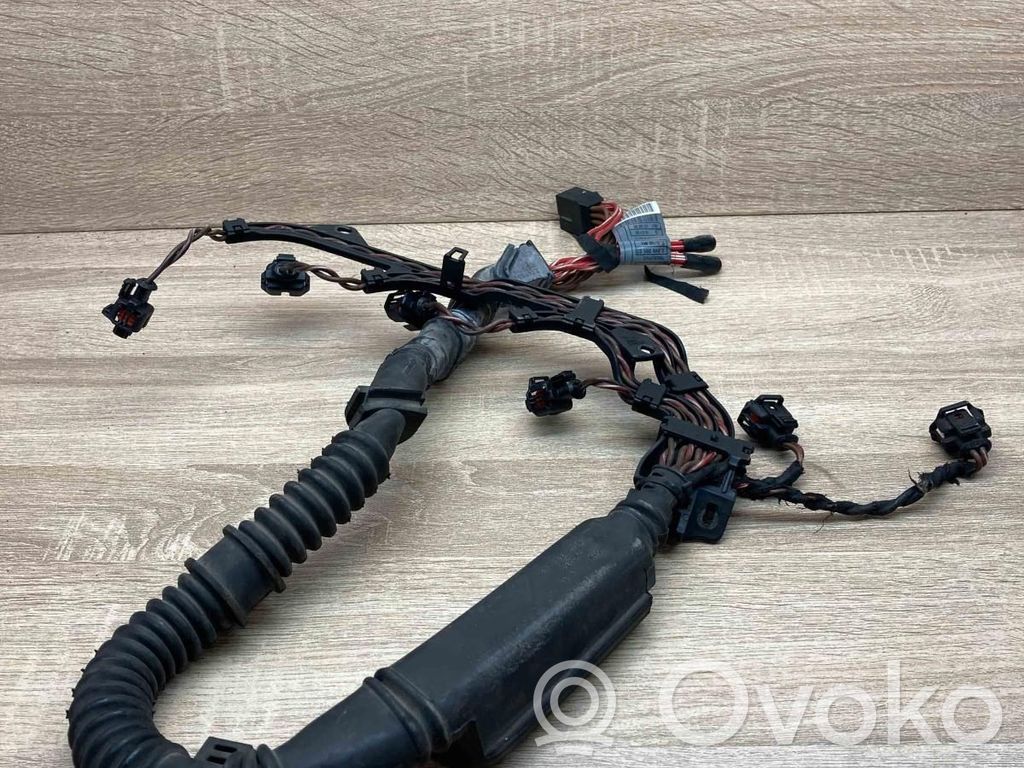 BMW 3 E46 Cablaj injectoare combustibil 
