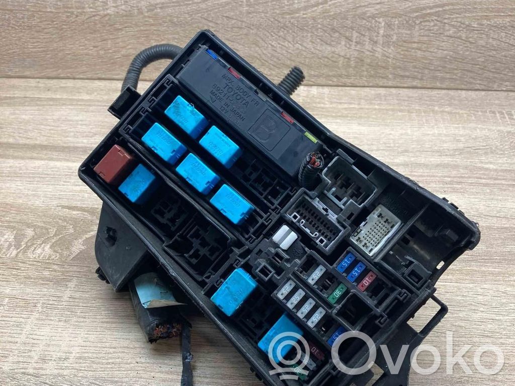Lexus GS 300 350 430 450H Modul siguranțe 