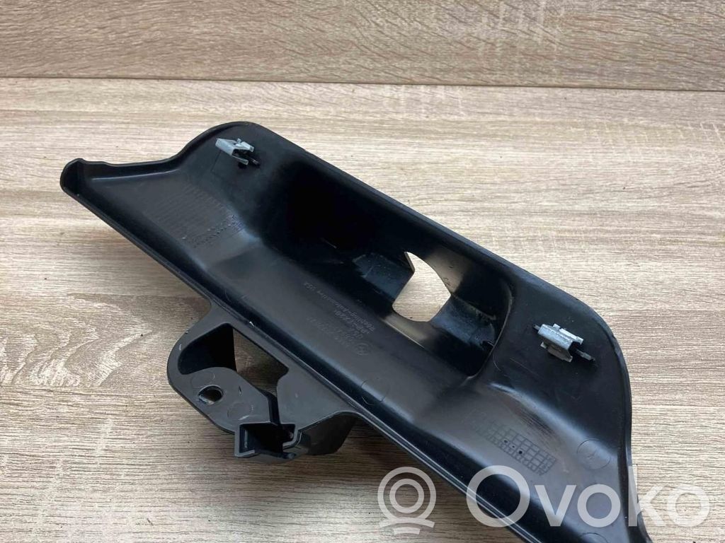 BMW X5 E70 Mască încuietoare/bază portbagaj 