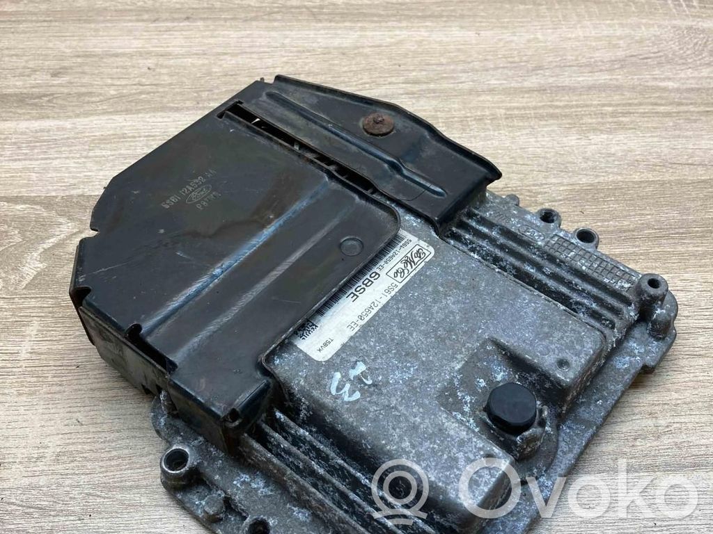 Ford Fiesta Engine control unit/module ECU 