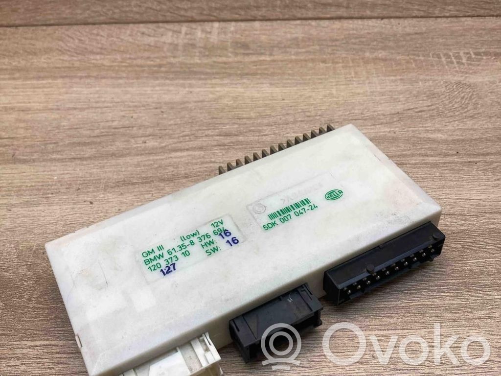Mukavuusmoduuli   8376694,5DK00704724