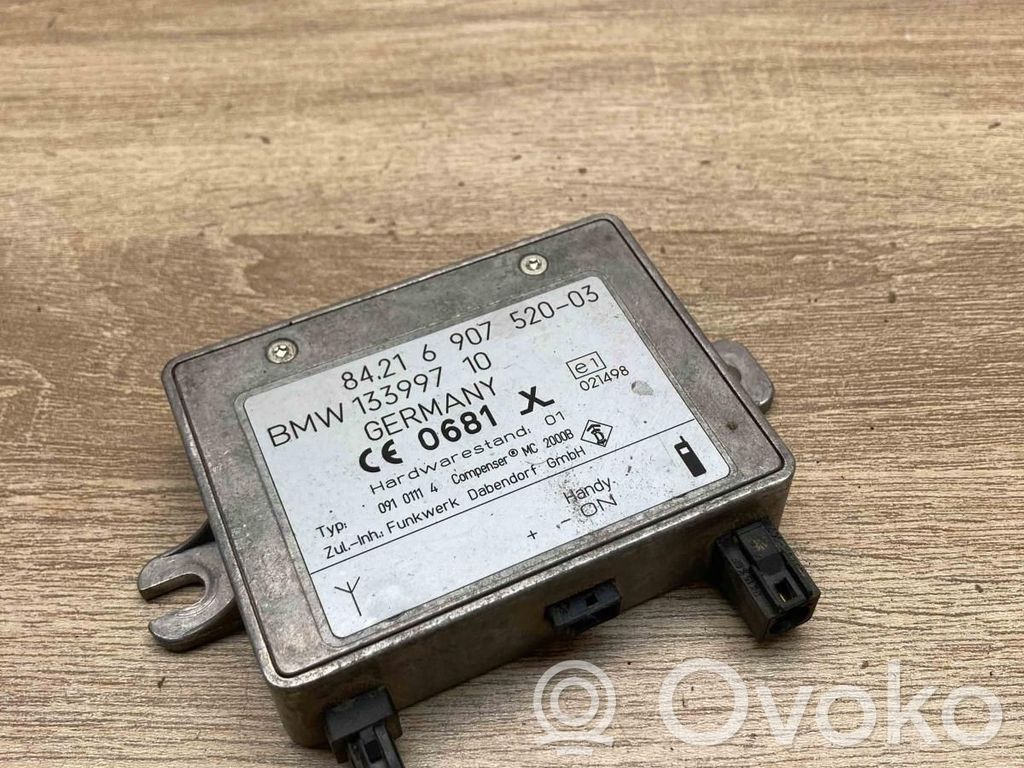 Other control units/modules   6907520,13399710,USED
