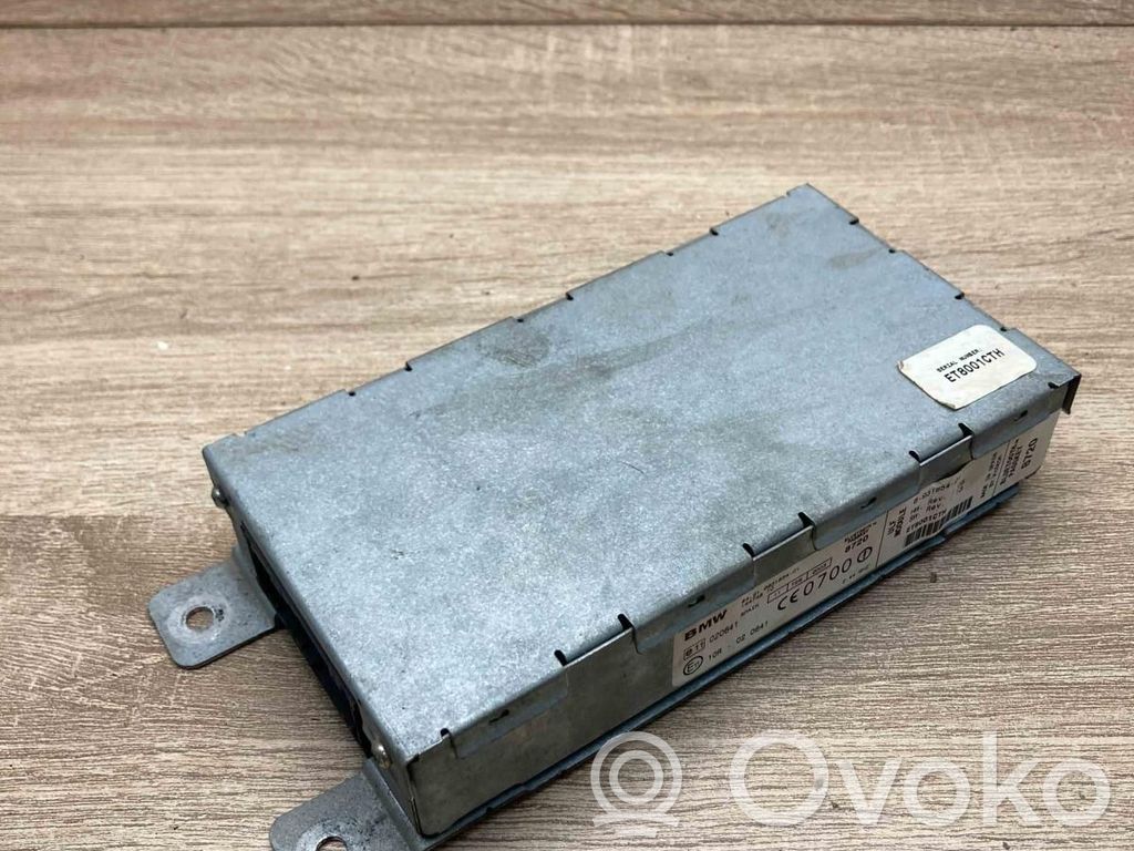 BMW X5 E53 Modul unitate control Bluetooth 