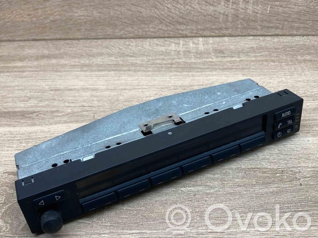 BMW 7 E38 Radio / CD-Player / DVD-Player / Navigation 