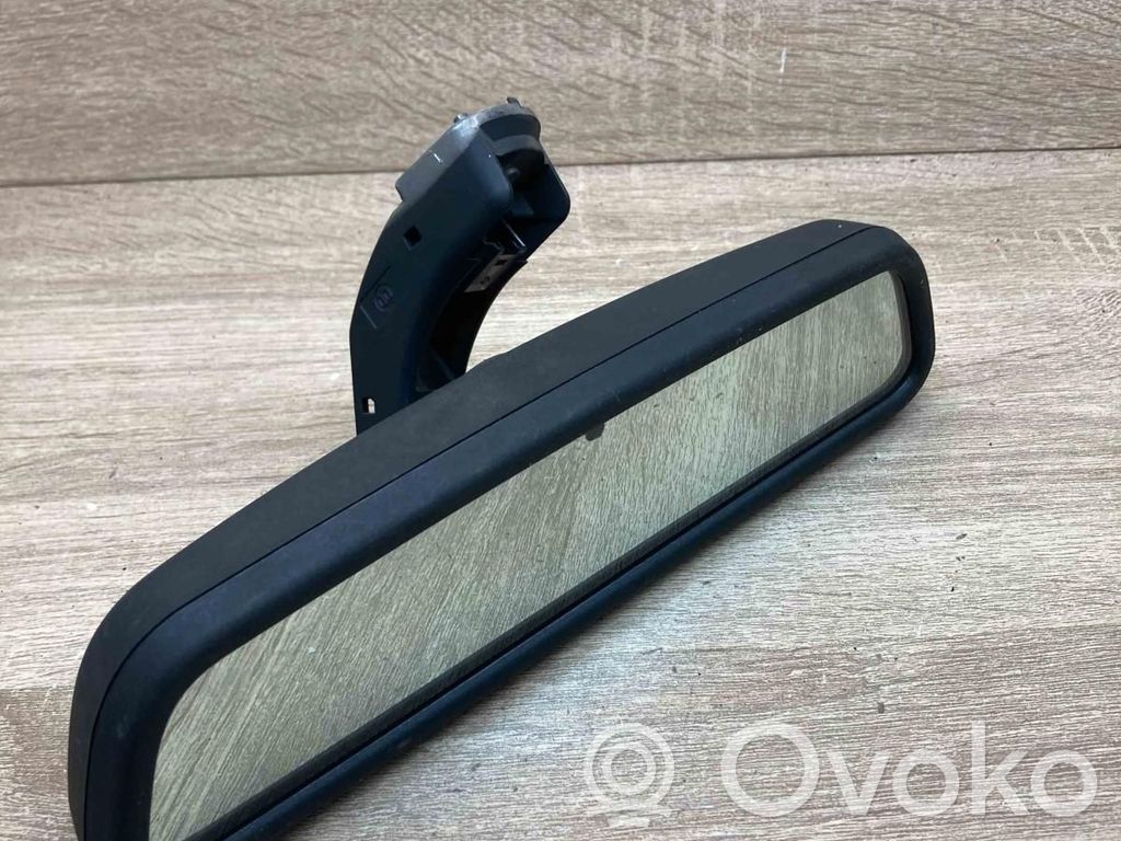 BMW 5 E60 E61 Specchietto retrovisore (interno) 
