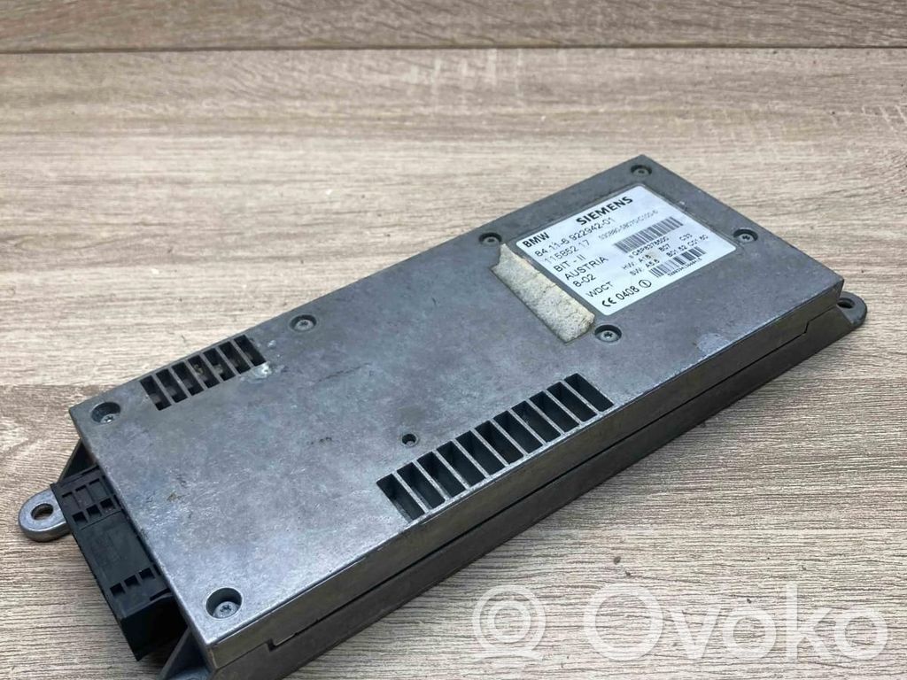 Unité de commande, module téléphone   6922942,11585217