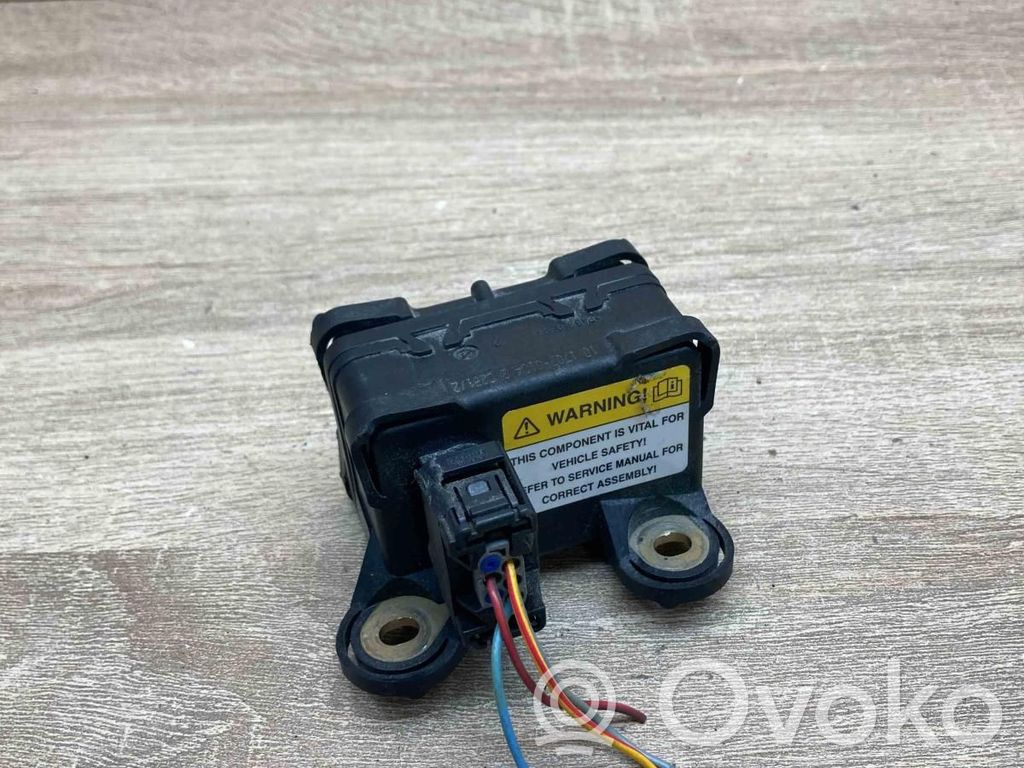 Volvo C30 ESP acceleration yaw rate sensor 