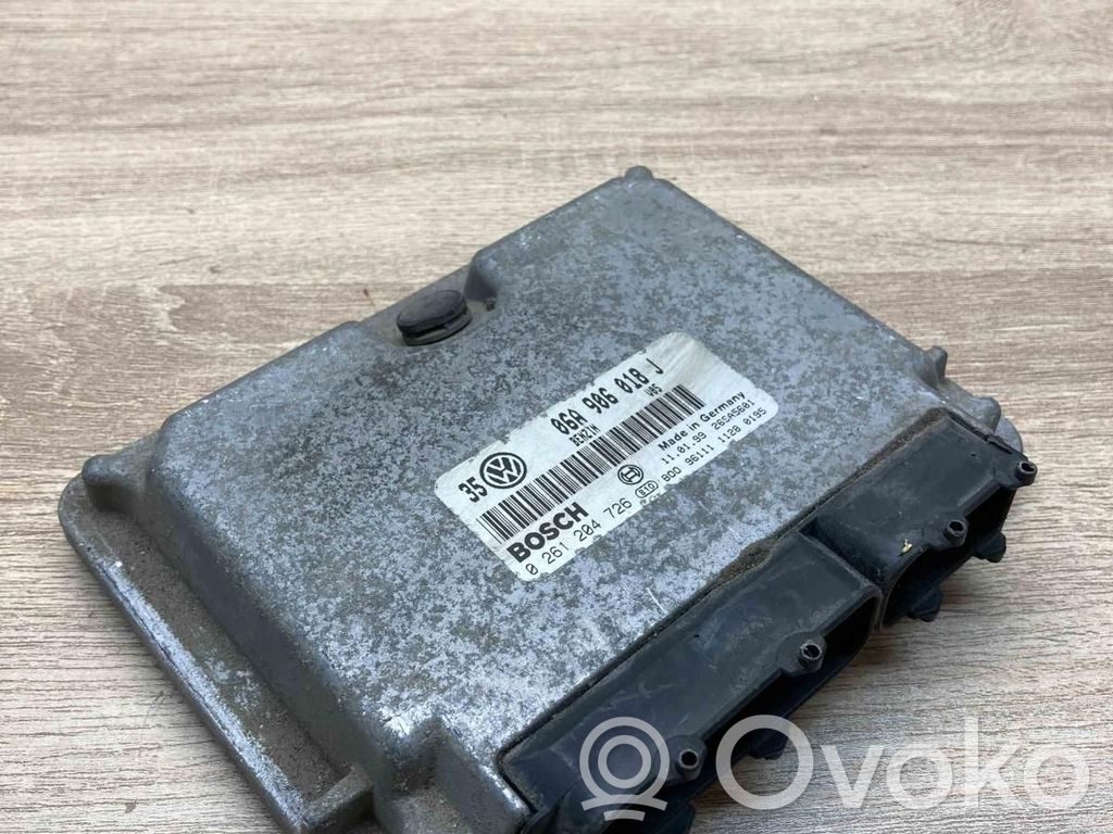 Volkswagen Transporter - Caravelle T3 Unitate control motor/modul ECU 