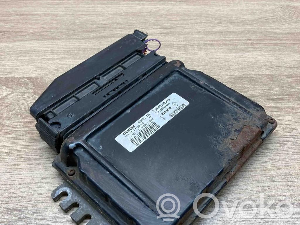 Renault Scenic I Unitate control motor/modul ECU 