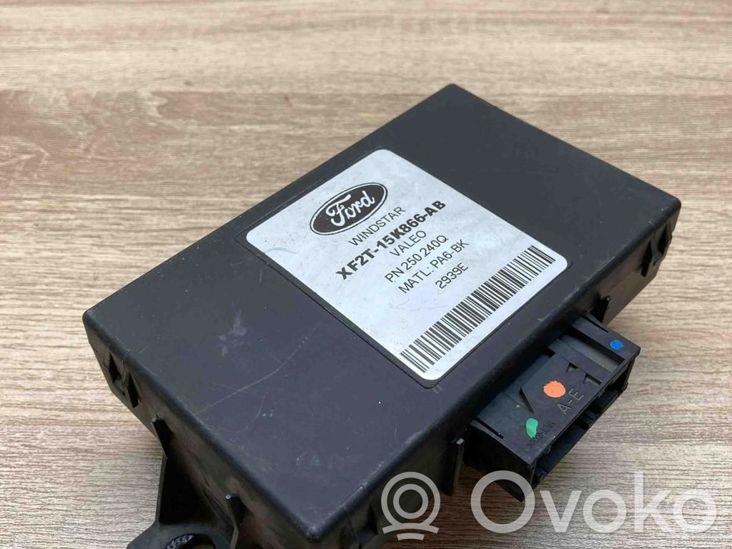 Ford Mondeo MK IV Parking PDC control unit/module 
