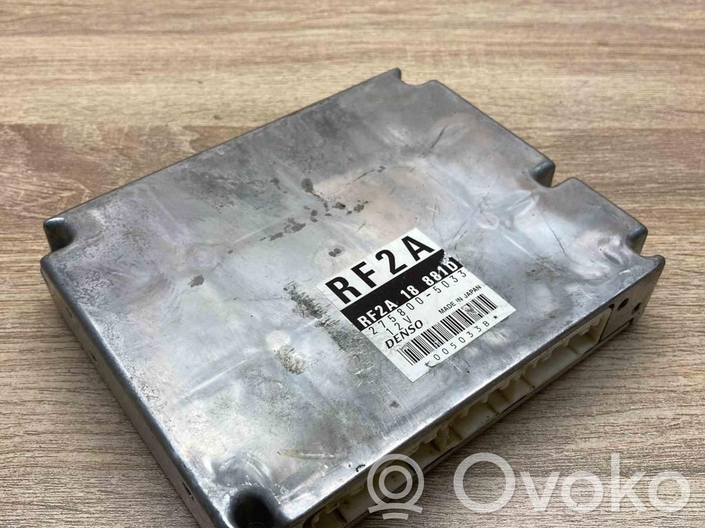 Engine control unit/module ECU   RF2A18881D,2758005033,RF2A