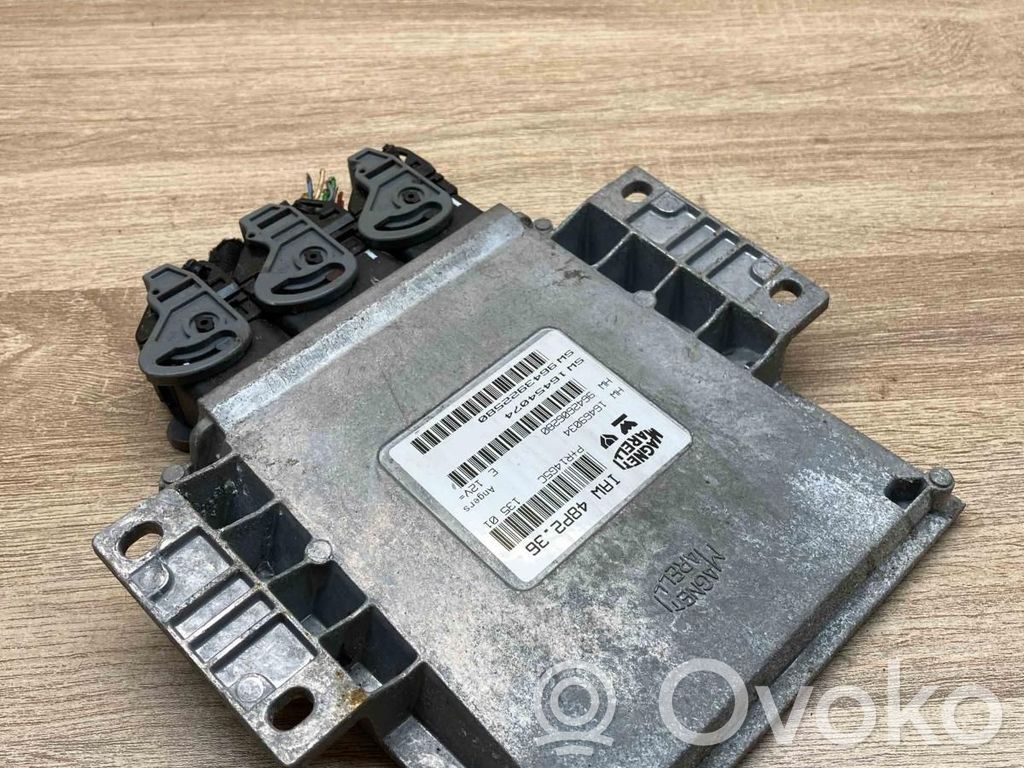 Citroen C5 Engine control unit/module ECU 
