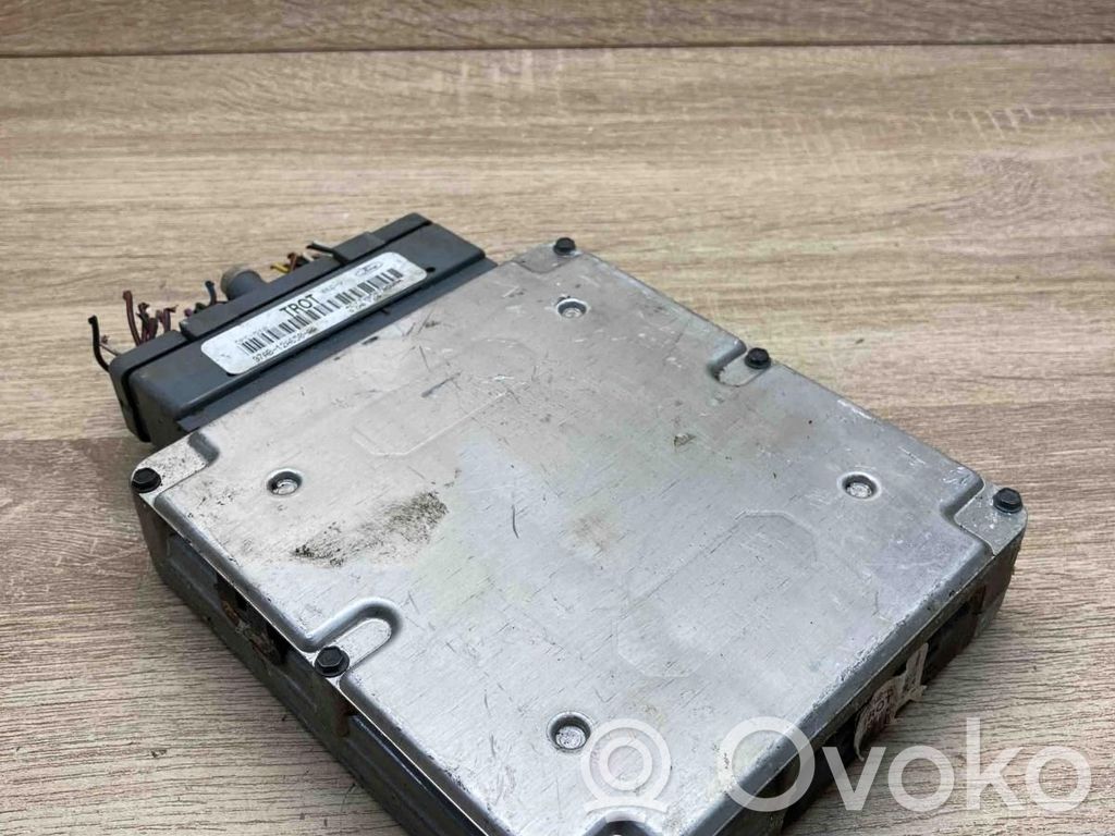 Engine control unit/module ECU   97AB12A650AA,TROT