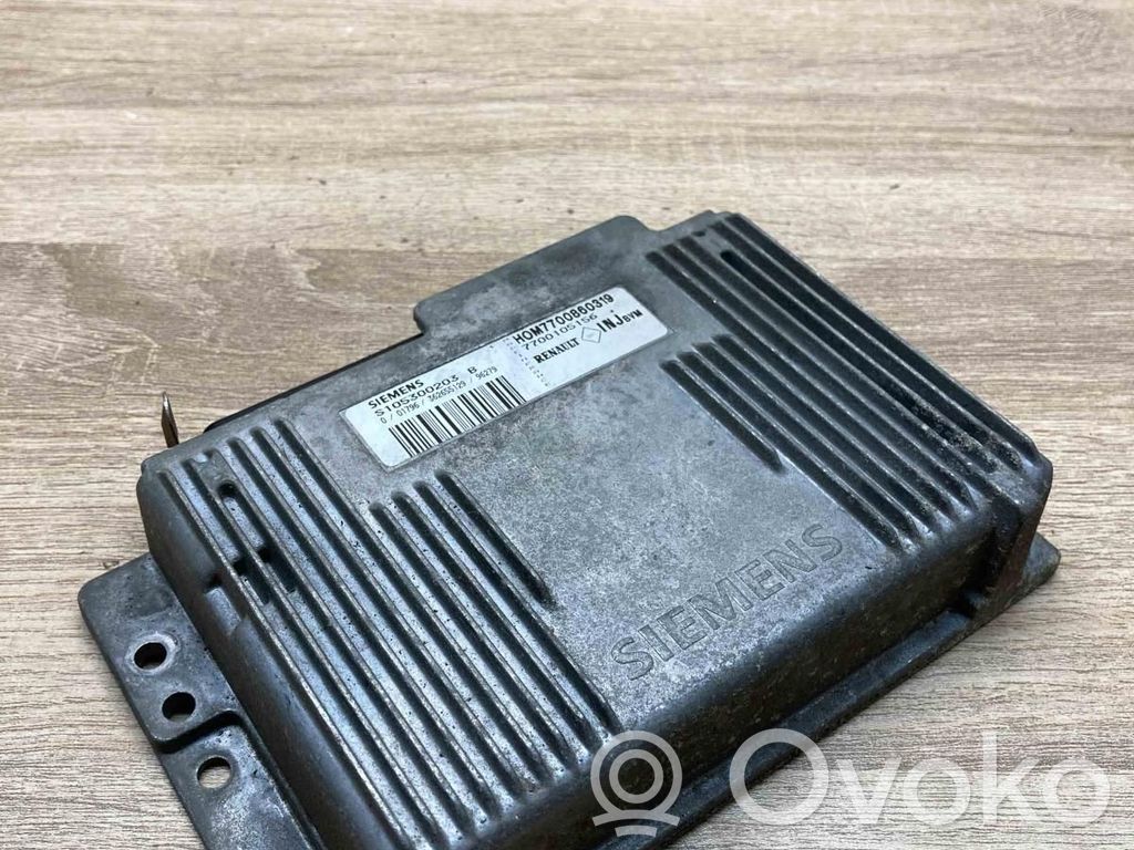 Renault Megane I Engine control unit/module ECU 