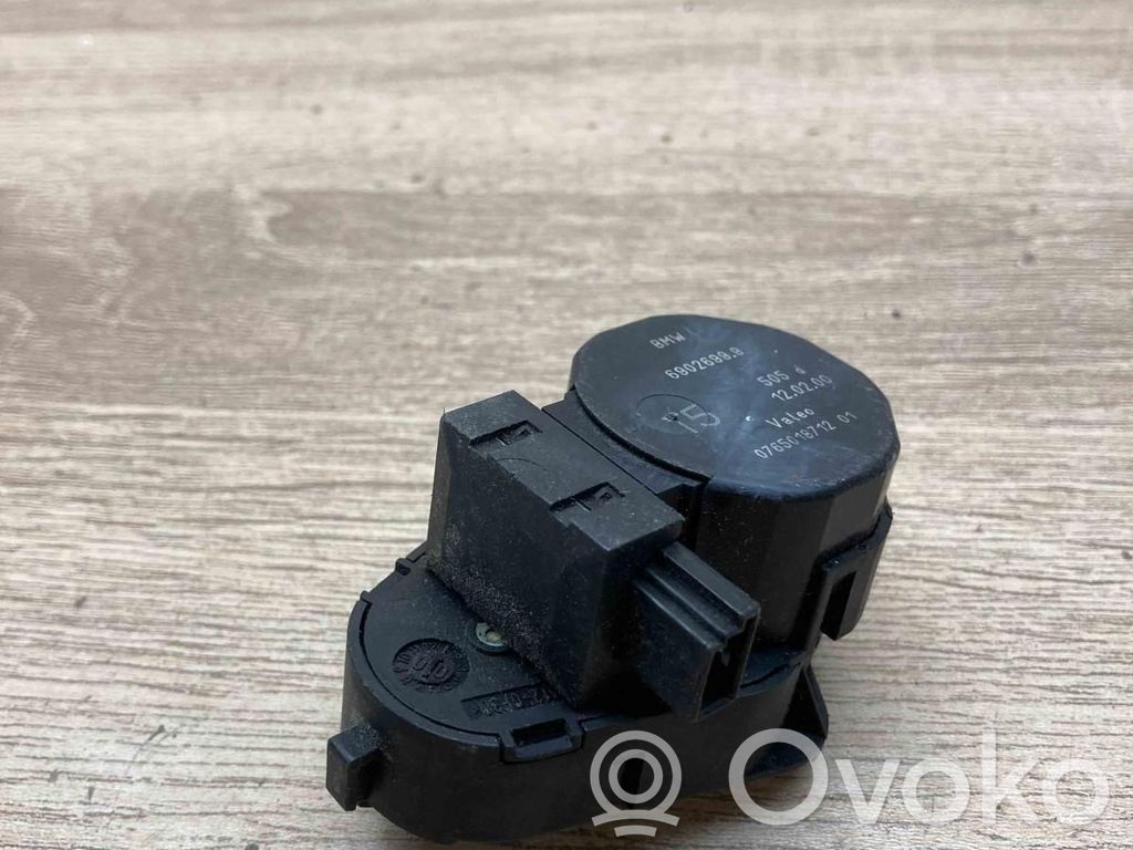 BMW 5 E39 Motorino attuatore aria