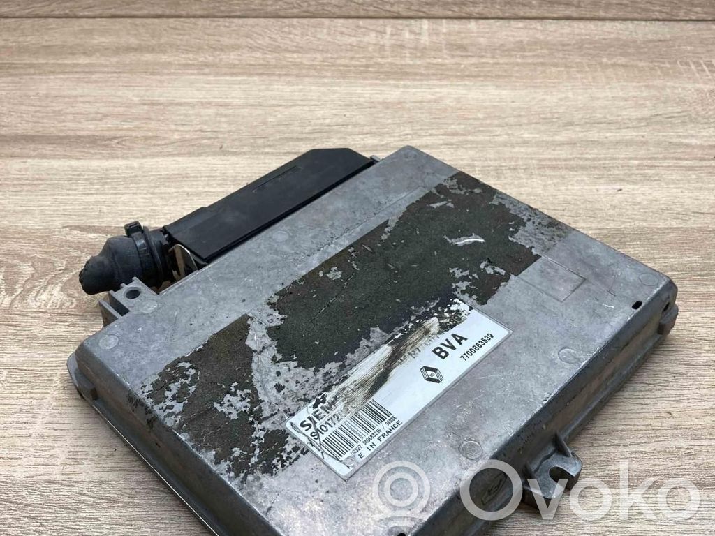 Renault Safrane Komputer / Sterownik ECU silnika 