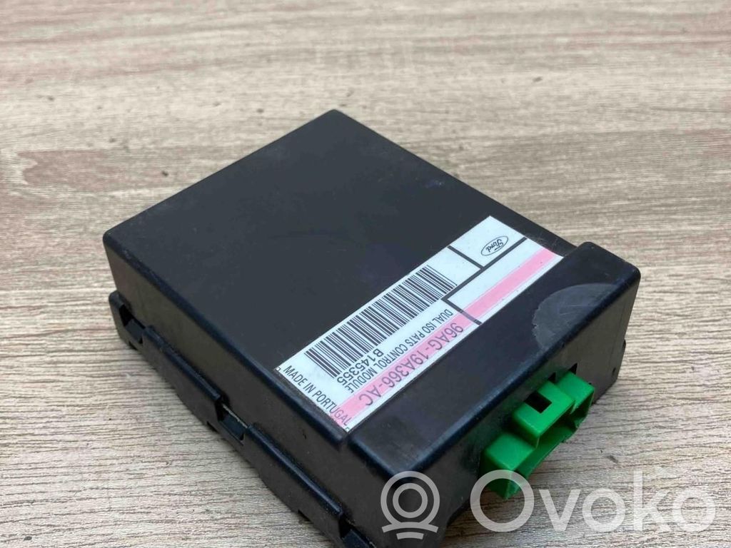Ford Mondeo MK I Other control units/modules 