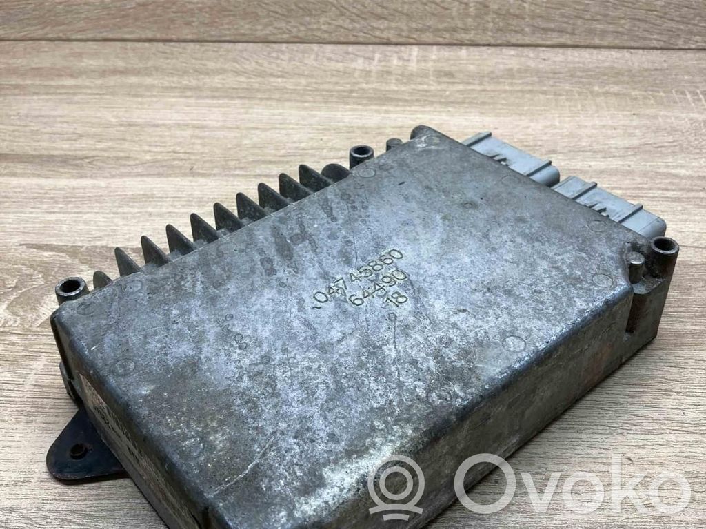 Chrysler Voyager Unidad de control/módulo ECU del motor 