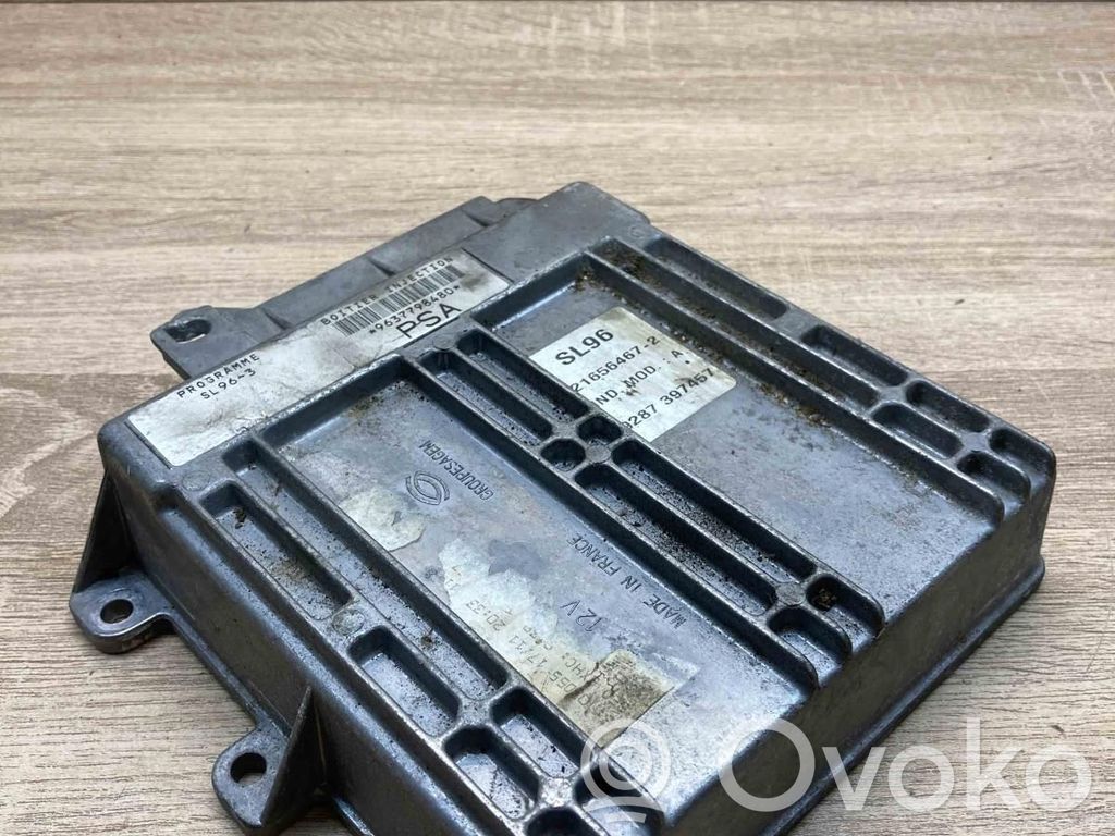Peugeot 406 Engine control unit/module ECU 