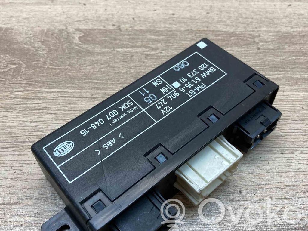 Unité de commande module de porte   6904247,5DK00704815,USED