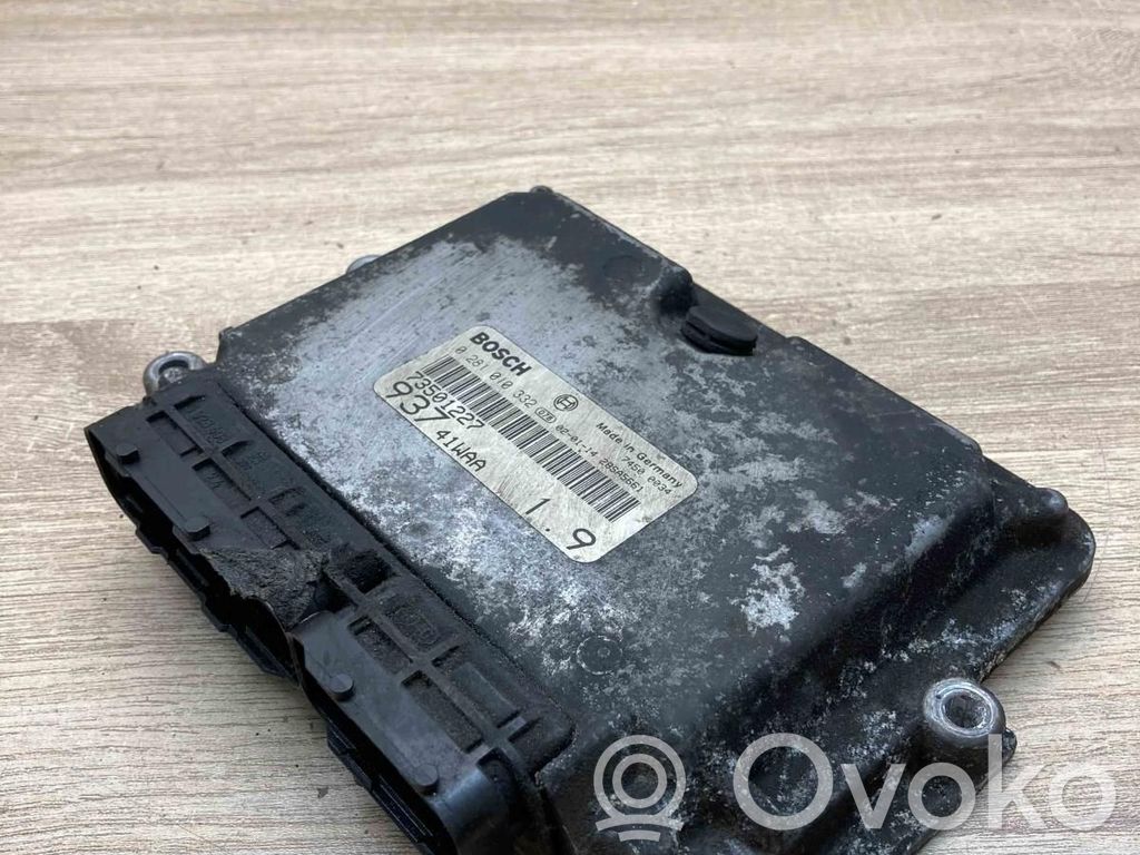 Alfa Romeo 147 Engine control unit/module ECU 