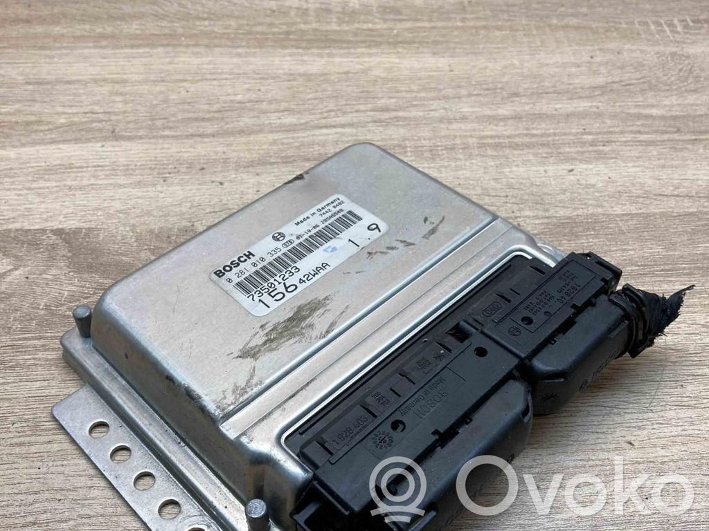 Alfa Romeo 156 Engine control unit/module ECU 
