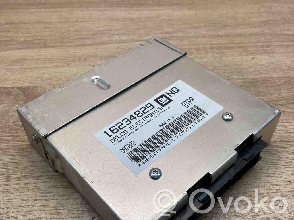 Opel Astra F Engine control unit/module ECU 