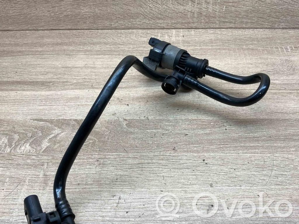 BMW 3 F30 F35 F31 Linea/tubo/manicotto del vuoto 