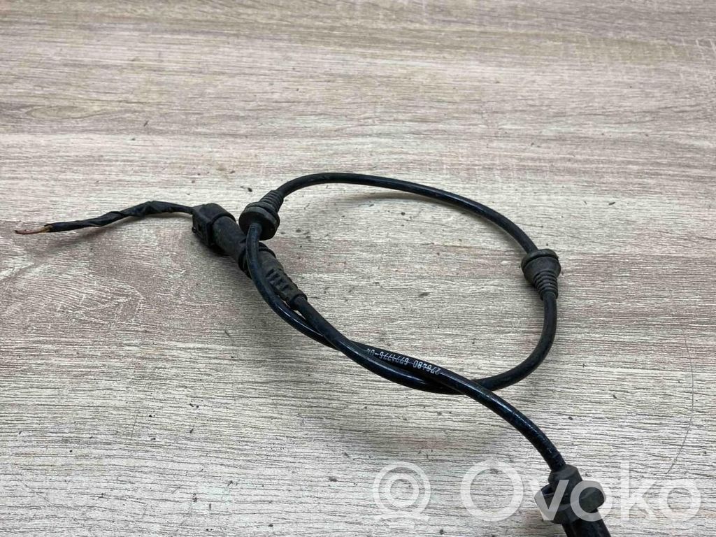 ABS brake wheel speed sensor   6908705,6771776
