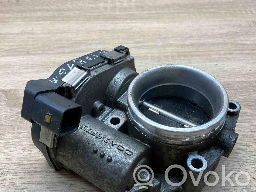 Kuristusventtiili   7561067