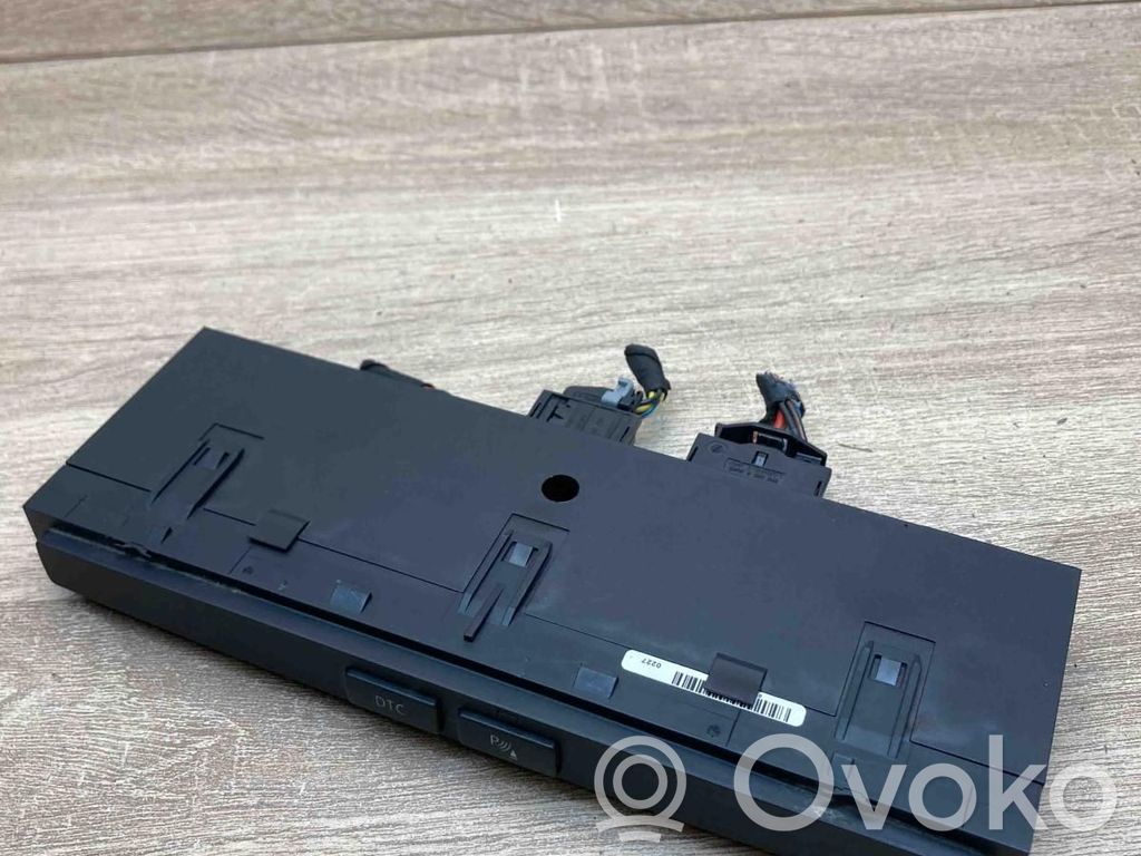BMW 5 E60 E61 Parking (PDC) sensor switch 