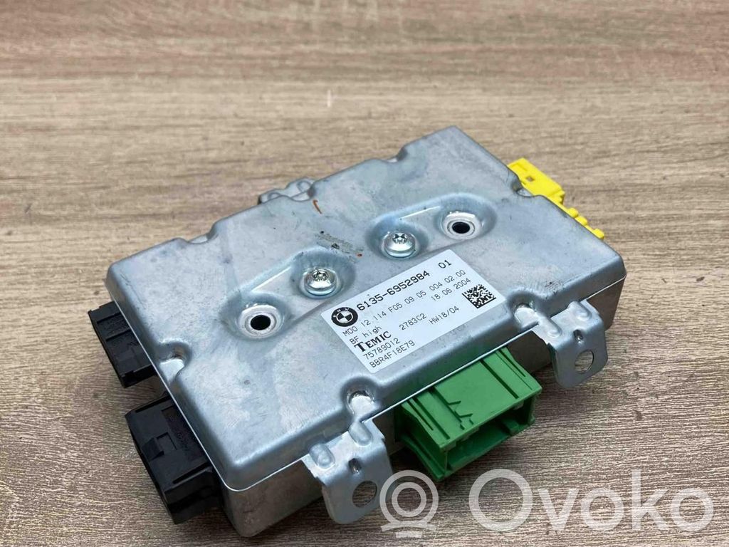 Door control unit/module   6952984,75789012,USED