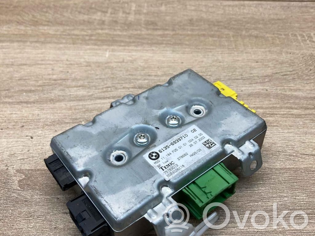 Airbag control unit/module   6939710,75789012