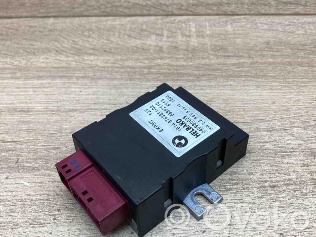 Fuel injection pump control unit/module   6763811,55892110