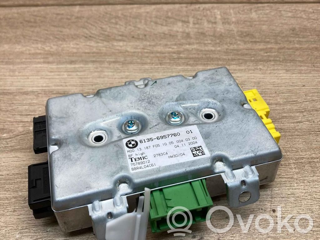 Oven ohjainlaite/moduuli   6957760,75789012,USED