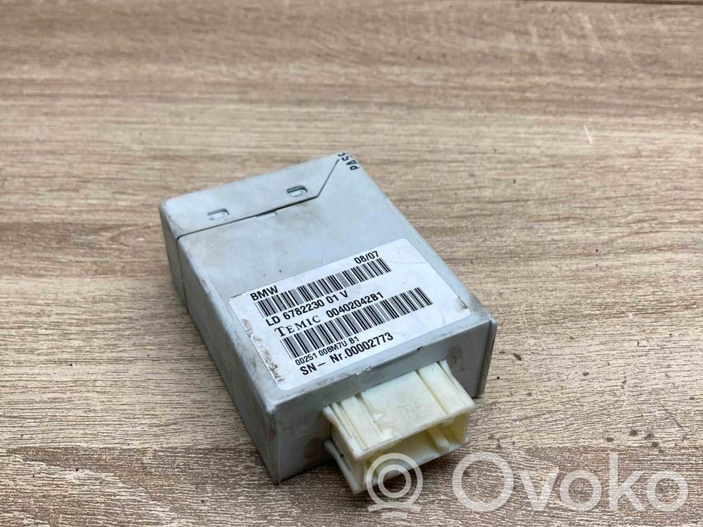 BMW 5 E60 E61 Citu veidu vadības bloki / moduļi 