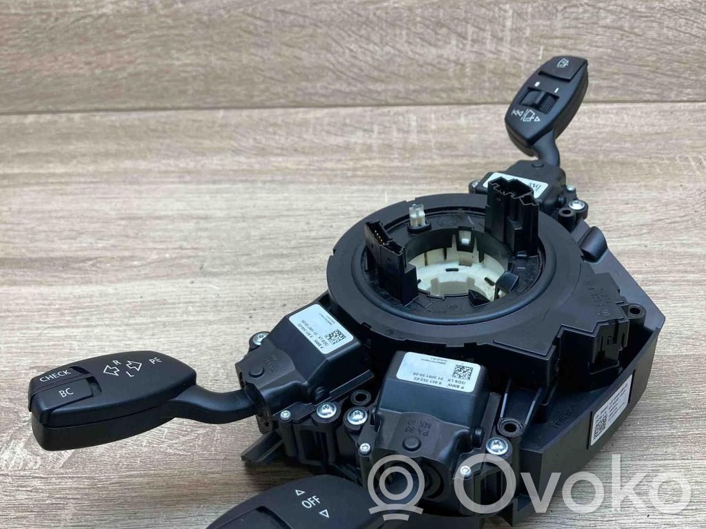 BMW 5 E60 E61 Rankenėlių komplektas 