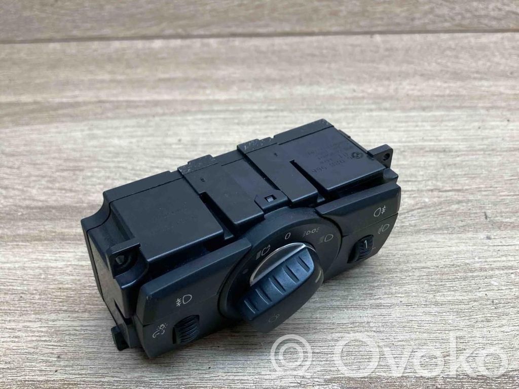 BMW 5 E60 E61 Interruttore luci 