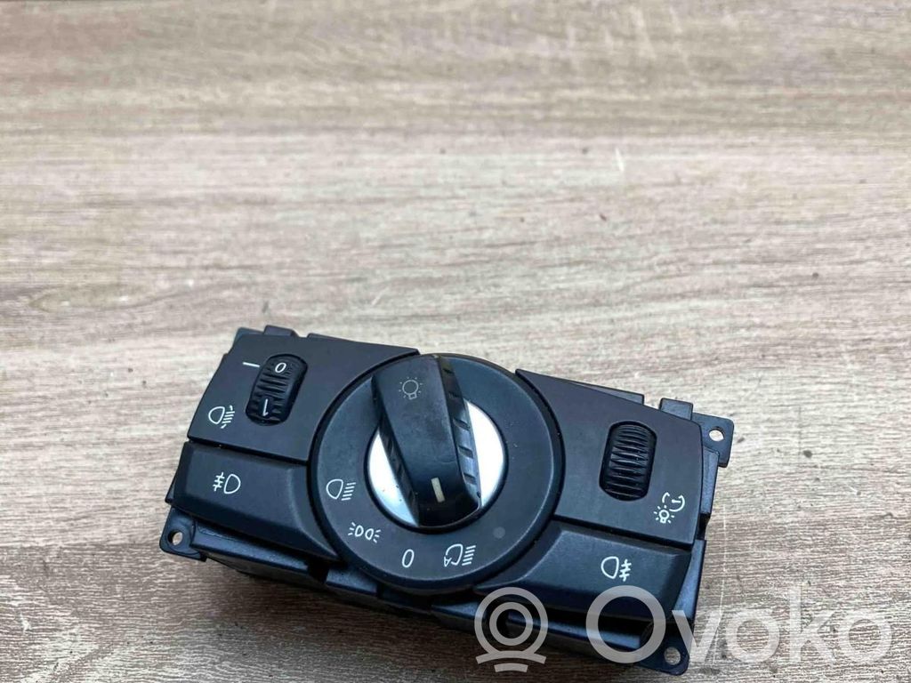 BMW 5 E60 E61 Interruttore luci 