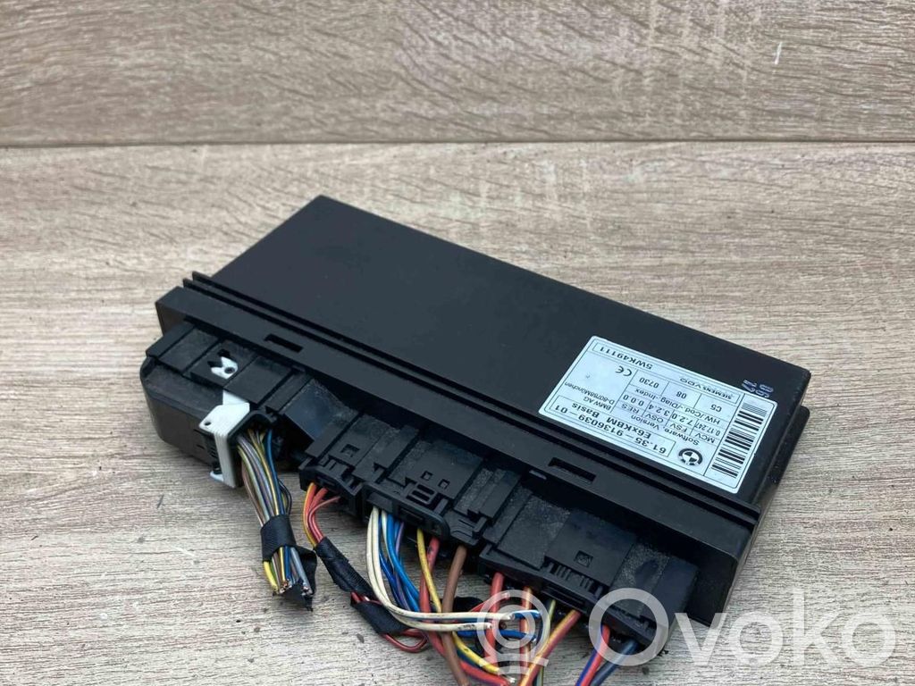 Gateway valdymo modulis   9136039,E6XKBM