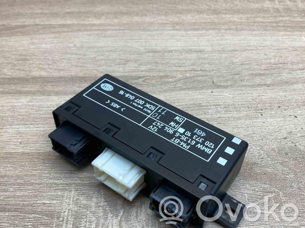 Unidad de control/módulo de la puerta   6904247,12037310