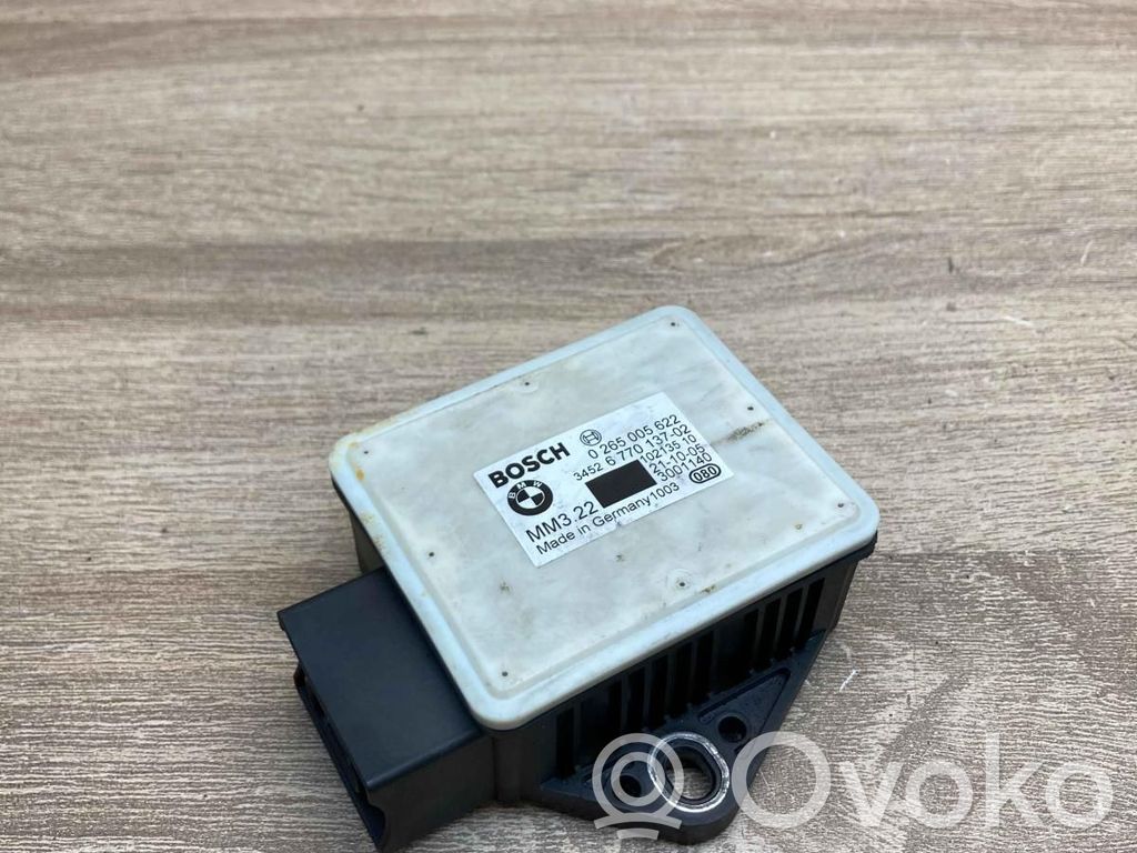 ESP acceleration yaw rate sensor   6770137,0265005622