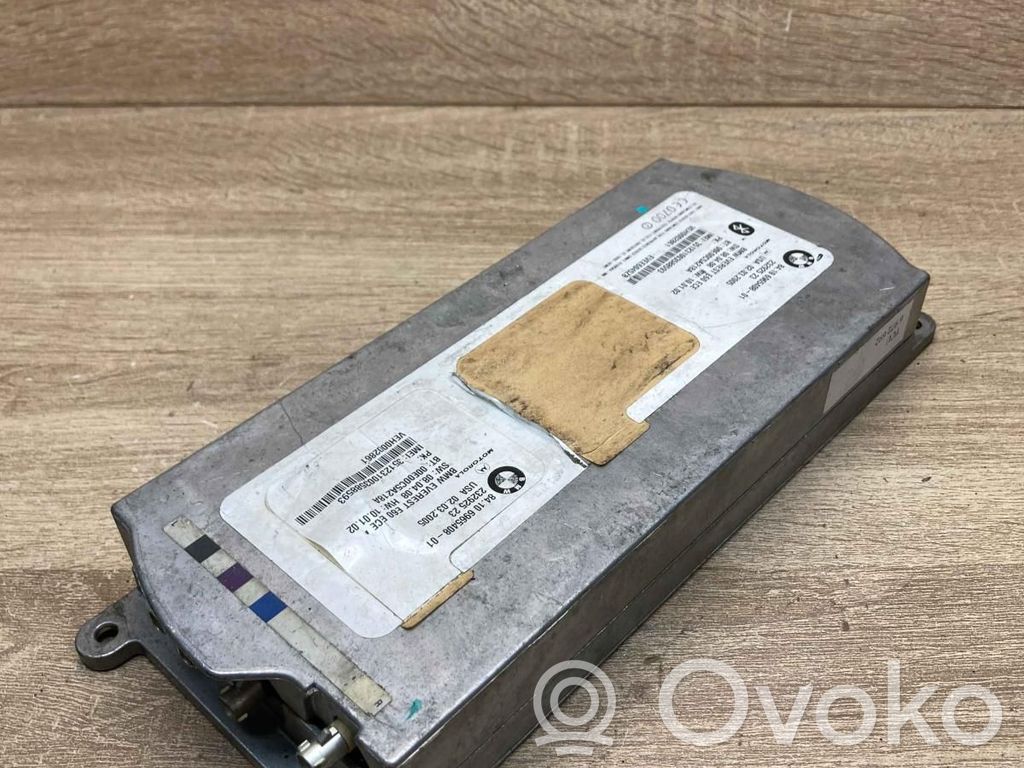 BMW 5 E60 E61 Bluetooth control unit module 